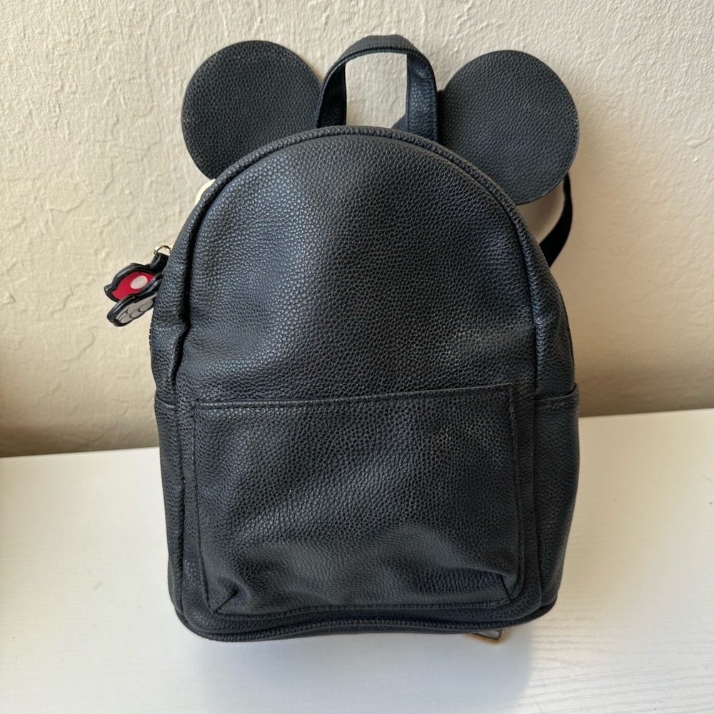 Mickey Mouse Ears Backpack